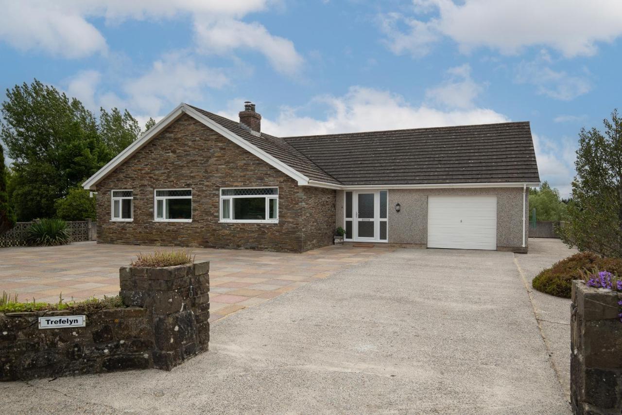 Trefelyn Cottage Saundersfoot Dış mekan fotoğraf